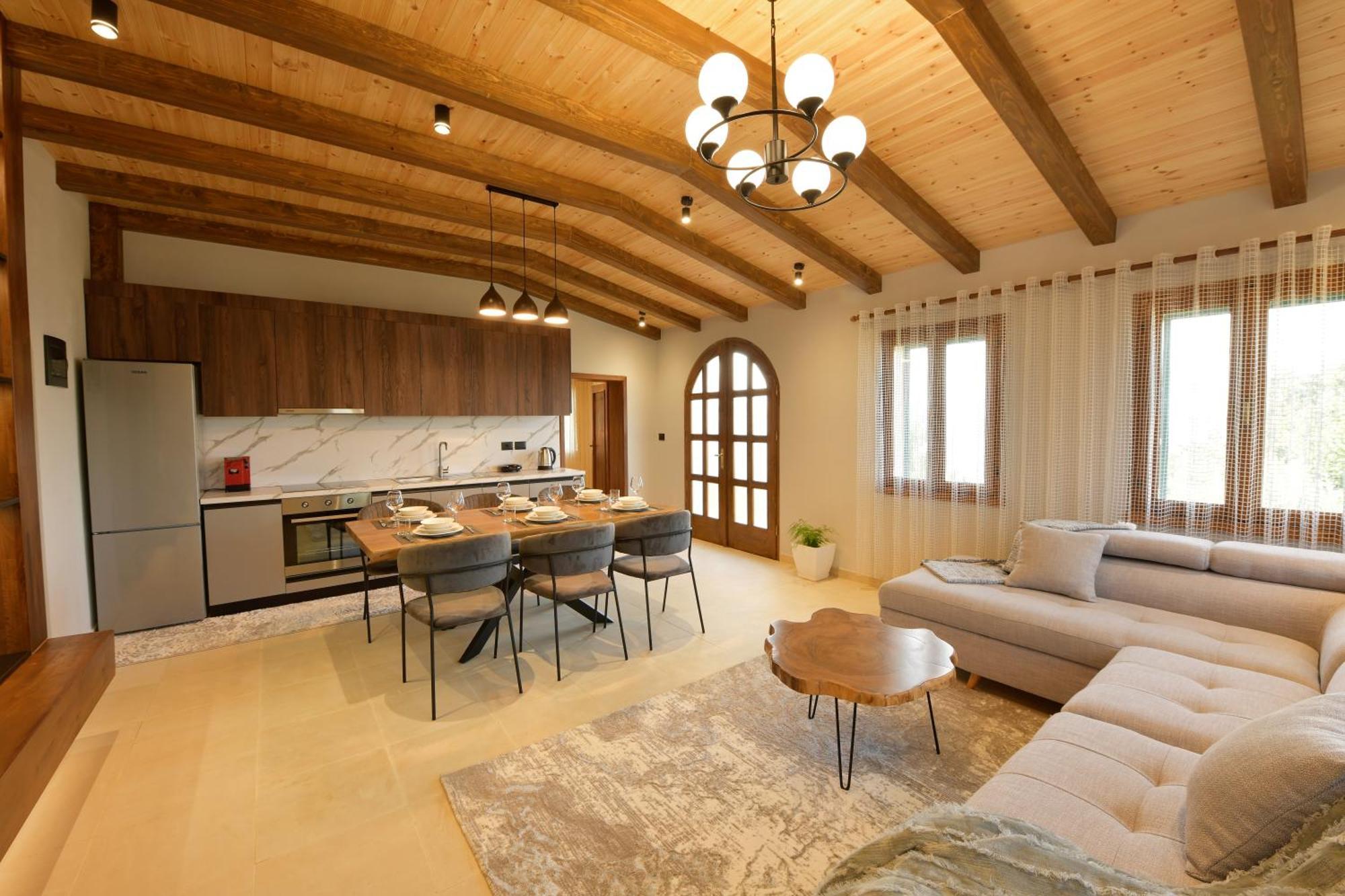 Villa White Pearl Shiroka